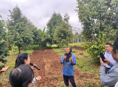 ร่วมสังเกตการณ์ คณะกรมสหกรณ์และพัฒนาชนบทเมียนมาร์ ... พารามิเตอร์รูปภาพ 69